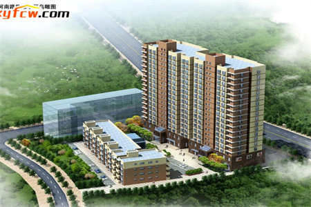 高端康养小区龙栖府3室2厅2卫99万136m2毛坯房